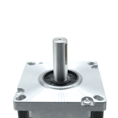 kopen NEMA42 110mm 1,2 ° staphoek 3 looddraad 20V 6.9A 20N.M hybride stepper van 22mH motor online manufacture