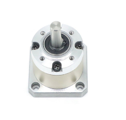 kopen Pg56s-pm-ST 56mm de Rechte Versnellingsbak van het Tanden Planetarische Reductiemiddel past aan nema23-motor aan online manufacture