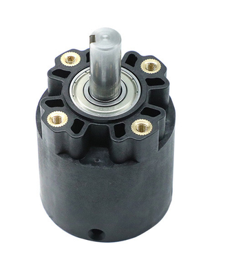 kopen Pg56a-EP-HT van het de Techniek Plastic Planetarische Reductiemiddel van Schroeftanden Versnellingsbak 65mm Dia online manufacture