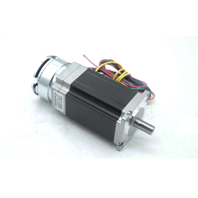 kopen 57mm 24v 3000rpm 0.6N.M de Onderbrekingsnema23 Brushless Gelijkstroom Motor van Bldc Motor With online manufacture