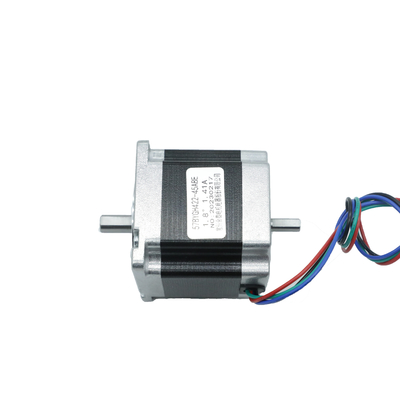 Nema23 Hybrid Stepper Motor 1.8 Step Angle 5.07V 1.41A 3.6Ω 12.5kg.Cm