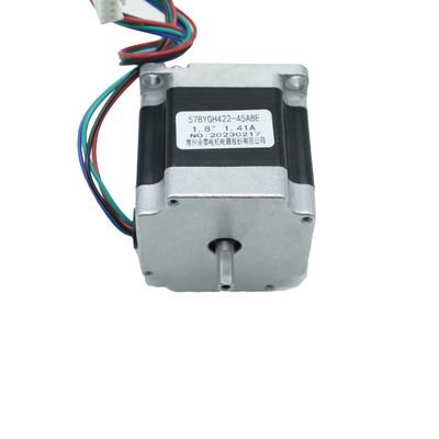 Nema23 Hybrid Stepper Motor 1.8 Step Angle 5.07V 1.41A 3.6Ω 12.5kg.Cm