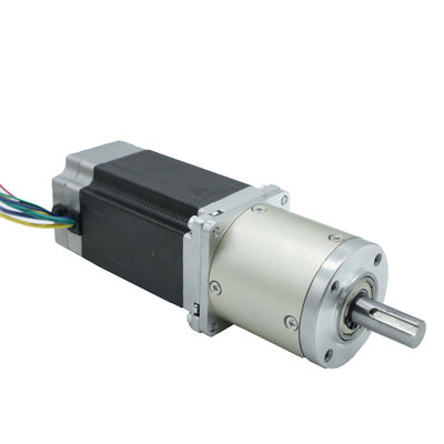 kopen Brushless Gelijkstroom de Motor1.9a 13.8N.M 105rpm 1:28.44 van 57BLF03-057AG28.44 Nema23 online manufacture