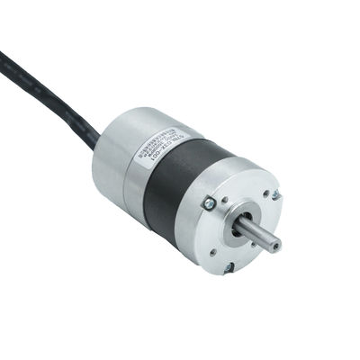 kopen 57BL03 serie Nema23 24V borstelloze DC motor geïntegreerd 57mm 3500rpm 0.18N.M online manufacture
