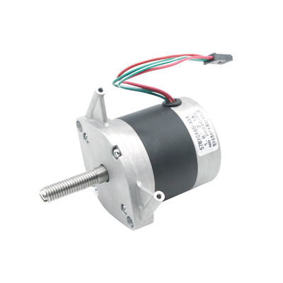 kopen 57BYGX de Dekkingsnema23 Stepper van het reeks Speciale Gevormde Beëindigen Motor 2.1A 3.57V 0.1N.M online manufacture