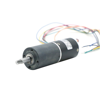 kopen 28BL03 reeks bldc motor met de verhouding versnellingsbak 2N.m 48v 110rpm van de 1:64vermindering online manufacture