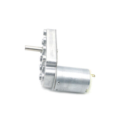 kopen 42BLY-serie Dc Worm Gear Motor 15N.M 390:1 Verminderingsverhouding 12v 11rpm online manufacture