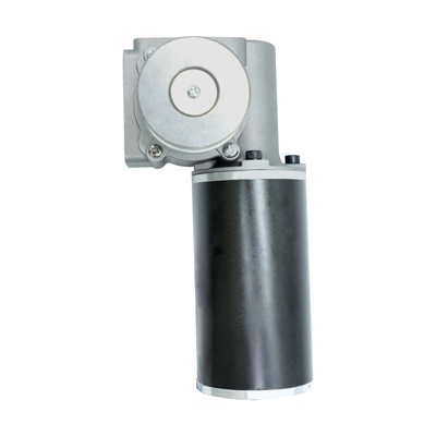 kopen 63BLX01A-001WG15 de Versnellingsbakmotor 1A 36V 114W van de wielen220rpm gelijkstroom Worm online manufacture