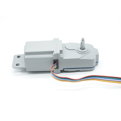 kopen Van het de Wormtoestel van 60BLFX01A-001WG12 260rpm Gelijkstroom de Motor 24V 1N.M 5A online manufacture