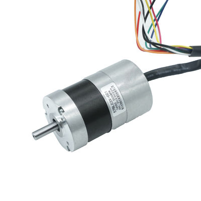 kopen Nema23 borstelloze DC-motor 0.18N.M 24V 3500 RPM 57BL03X-serie met geïntegreerde stuwrekenaar online manufacture