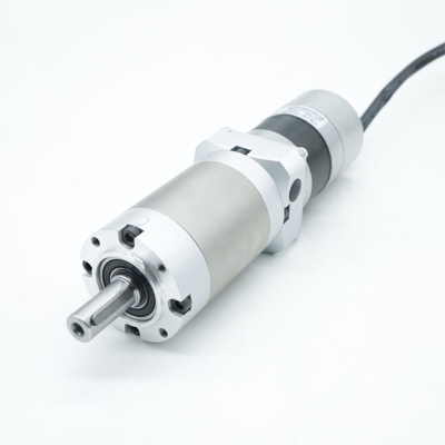 kopen Nema23 57mm 25N.M Motor van de 16:124v 15rpm Brushless Gelijkstroom Versnellingsbak met Geïntegreerde Bestuurder online manufacture