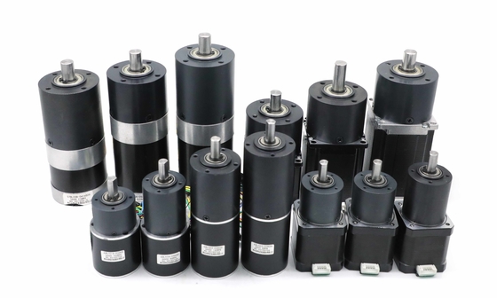kopen 5.8 Nm hoog koppel 80 RPM Borstelloze machine motor 42mm*42mm 42BLFH02-XXAG36 online manufacture