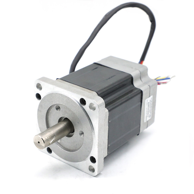 kopen NEMA 34 1.4 N.m DC motor compact ontwerp met rem voor industriële automatisering online manufacture