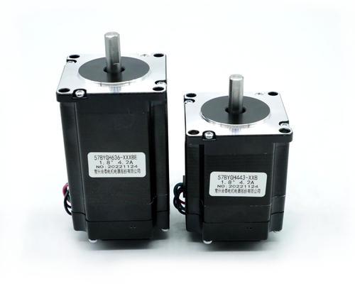 kopen NEMA17 4.5 Kg.cm stappenmotor met RS485 Geïntegreerde gesloten lus aandrijving 42 mm online manufacture