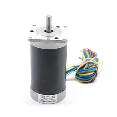 kopen Nema 23 Brushless gelijkstroom-Motor met Gebouwd in Bestuurder online manufacture