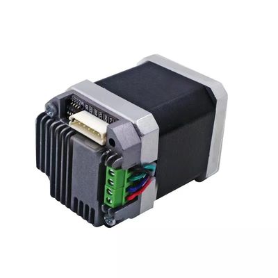 kopen 1.7a 42BYGH Nema 17 integreerde Stepper Motor 2 fase 4 Draad 1,8 Graad online manufacture