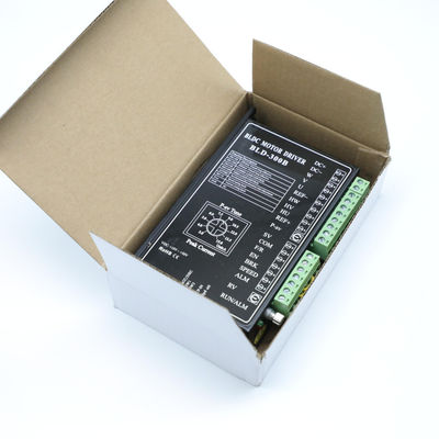 kopen Vervaardigings directe verkoop 3 Bestuurder Card Chip Module 48v 12v 300W van de Fase Brushless Gelijkstroom Motor online manufacture