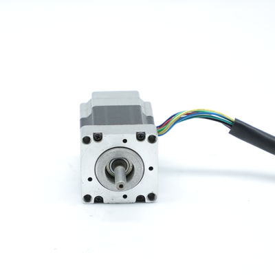 kopen Hoge Macht NEMA 17 Brushless gelijkstroom-Motor 48V 42BLFX02 0.22NM 42x42x84 106W online manufacture
