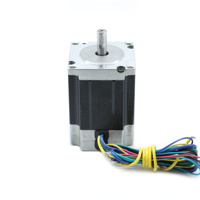 kopen 0.4Nm Brushless Permanente Micro Nema 23 Motor 8 Polen 24v 126w van P.m. Bldc van de Magneetmotor online manufacture
