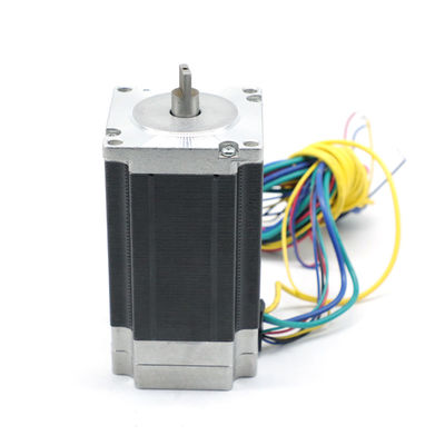 kopen 8 pol 3-fase borstelloze DC motor 24v 26W 400 tpm 0.3Nm 57BLF03B online manufacture