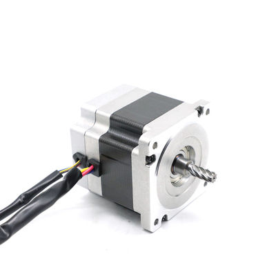 kopen 8 de Motor 2000RPM 24 Volt 126W 86BLF03 0.8Nm 86mm van Pool Bldc met Achterschacht online manufacture