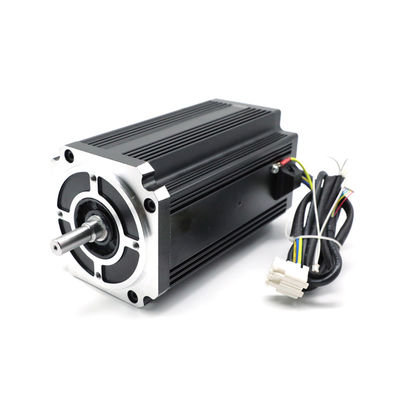 kopen 1,5 KW Nema 42 Brushless Gelijkstroom-Motor Permanente Magneet 2300rpm 230v 6.5nm voor Ontvezelmachine online manufacture