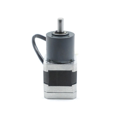 kopen De Motor van de het Toestelvermindering van gelijkstroom 24v NEMA 17 Brushless Motor 36mm online manufacture