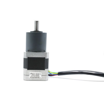 kopen de Versnellingsbak Brushless Motor 42mm 0.8a NEMA 17 Verminderingsverhouding 1 van 24V 12v Gelijkstroom 16 0.063nm online manufacture