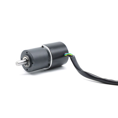 kopen van de de Versnellingsbak Brushless Motor van 24v 18W Planetarisch de Snelheidsreductiemiddel 3 Fase 36mm 0.04nm online manufacture
