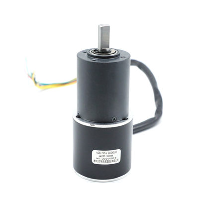 kopen Hoge Torsie Brushless Gelijkstroom Motor met Planetarische Versnellingsbak 24v 9w 4800rpm 1,6 NM online manufacture