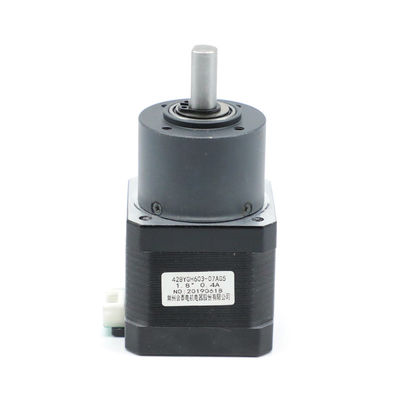 kopen 0.4a 1.54Nm 15 de Versnellingsbakstepper van kg cm Motor 42x42mm Vermindering 1 5 online manufacture