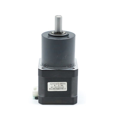 kopen 12v micro- Planetarische Stepper Motor met Vermindering 3,8 Kg Cm van het Versnellingsbaktoestel online manufacture