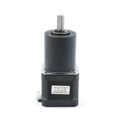 kopen 42mm Versnellingsbakstepper het Reductiemiddel 0.4a 3,8 Kg Cm van de Motorsnelheid 340 Oz in Explosiebestendig online manufacture