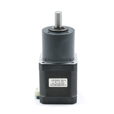 kopen 8 NM van de de Versnellingsbak Stappende Motor van 1,8 Gr. de Verminderingsverhouding Met lage snelheid In twee fasen 1 16 online manufacture