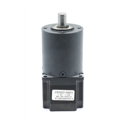 kopen Hoge Torsie Nema 23 Planetarische Versnellingsbakstepper Motor 57mm 5 NM 6 NM 1A online manufacture