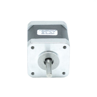 kopen 42MM Dubbele Schacht Hybride Stepper Motor 2.8Kg Cm 250 oz 12V online manufacture