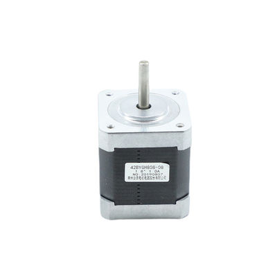 kopen 42bygh 1.2a Nema 17 Stepper Motor 6 Draad 1,8 de fase van 4.6V 0.35Nm 311 oz 2 online manufacture