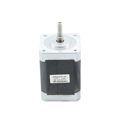 kopen Nema 17 Stepper Motor In twee fasen 620 oz 42mm 5.4v 1,8 Graad 0,7 NM 1 A 12mH online manufacture
