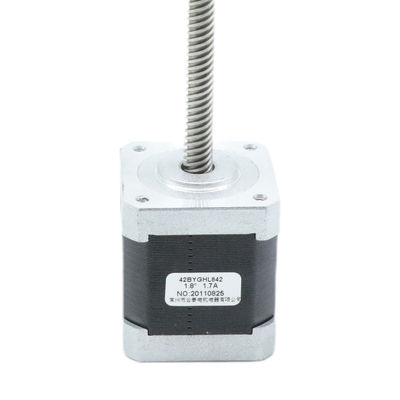 kopen Miniatuur Lineaire Stepper Motor Nema 17 42bygh online manufacture