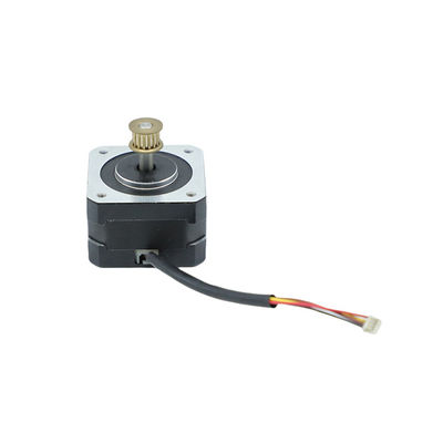 kopen Hybride nema 23 Nema 17 Stepper Motor 0,9 Graad Hoge Torsie 0.10nm 42BYGHM28-002-12A online manufacture
