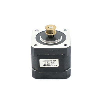 kopen 0,9 Graden Miniatuur Aangepaste Stepper Motorhybride 42MM 12v 0.6A 0.25NM 269 oz online manufacture