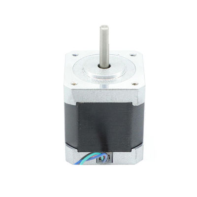 kopen 2,4 Volt Hoge Torsie Hybride Stepper Motor 3,5 kg cm 0.35nm 311 Oz 42BYGHM810-01 online manufacture