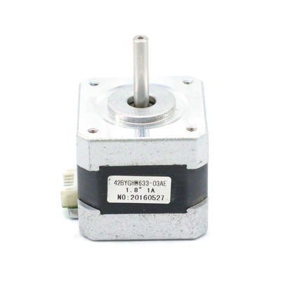 kopen 4 draad 1.8 42 mm 7V Micro Hybrid Stepper Motor 0.32Nm 2100G.CM online manufacture