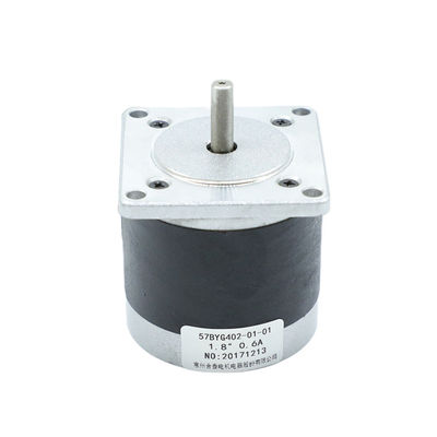 kopen 6 lood12v Stepper Motor Nema 23 84oz in 0,6 NM 57mm 57BYG402-01-01 online manufacture