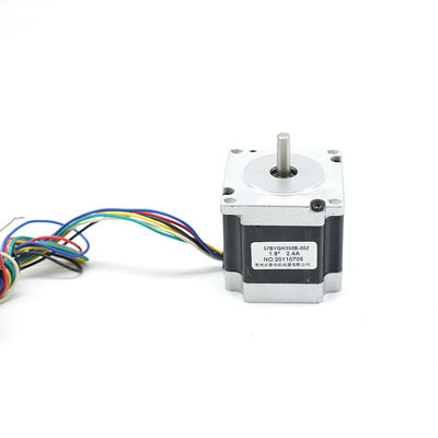 kopen 6 lood Nema 23 3 Fase Hybride het Stappen Motor 0,6 Graad 0,7 NM 7 kgcm 2mH Gelijkstroom 5.28V online manufacture