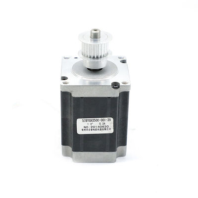 kopen Drie 3 faseren Hybride Stepper Motor 12kg cm 1,2 NM 3 Lood 1,2 Gr. 57BYGH350C 001 39 online manufacture