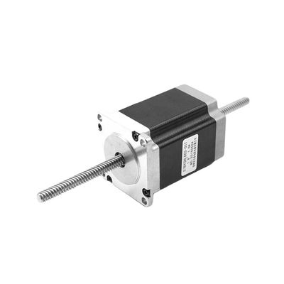 kopen Door de Schroefstepper van het Typelood Motor 3 de Fase57bygh 6 Draden van NEMA 23 1,8 Graad online manufacture