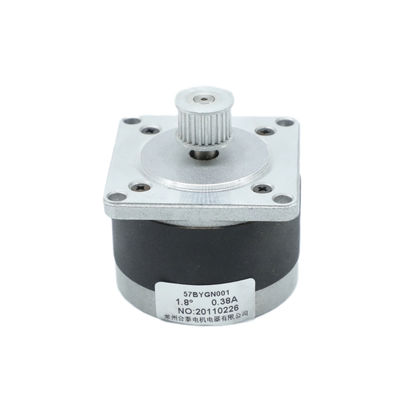 kopen 57MM Nema 23 Hoge Torsie Hybride Stepper Motor 4 Draad 0.3NM 27 Oz in 0.38a online manufacture