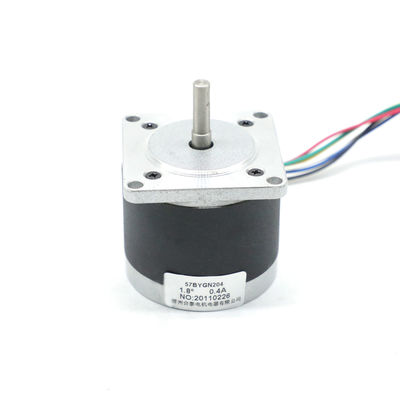 kopen 3,8 Kg Cm Nema 23 Hoge Torsie Hybride Stepper Motor 6 Draad 11.2V 0.4A 57mm online manufacture