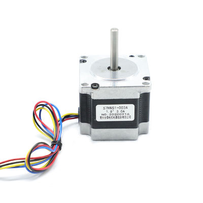 kopen Mini Nema 23 57mm Hoge Torsiestepper Motoren 0.95nm 3 Oz in 57HN51 003A online manufacture
